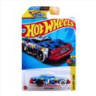 Hot Wheels Miniatura Carrinho de Ferro Speed Bump Art Cars