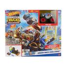 Hot Wheels Monster Truck Arena Smashers Race Ace Challenge Hot Wheels Monster Truck Arena Smashers Race Ace Challenge