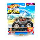 Hot Wheels Monster Truck Corvette HHG66 - Mattel (27827)