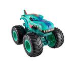 Hot Wheels Monster Truck Mega Wrex XL Colossal Mattel-JJN47 Cor:Verde