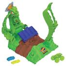 Hot wheels monster truck pista arena demolicao hpn72 mattel