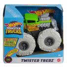 Hot Wheels Monster Truck Twisted Trerz