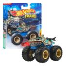 Hot wheels monster trucks 1:64 fyj44 - mattel Hot wheels monster trucks 1:64 fyj44 - mattel