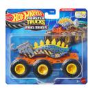 Hot wheels monster trucks big rigs motosaurus - mattel jch43/hwn86