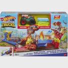 Hot wheels monster trucks blast station - HFB12 - Mattel
