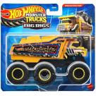 Hot Wheels Monster TRUCKS Caminhoes Reboque Wreckstruction Mattel HWN86
