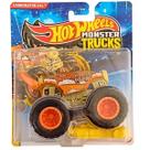 Hot Wheels Monster TRUCKS Carbonator XXL Snake Mattel FYJ44 Hot Wheels Monster TRUCKS Carbonator XXL Snake Mattel FYJ44