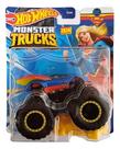 Hot Wheels Monster Trucks Dc Super Girl Mattel Fyj44