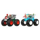 Hot Wheels Monster Trucks Demolition Doubles Com 2 Carros Hot Wheels Monster Trucks Demolition Doubles Com 2 Carros
