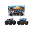 Hot Wheels Monster Trucks Pack 2u Twin Mill x Rodger Dodger