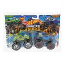 Hot Wheels Monster Trucks Poison Pinto e Rodger Dodger FYJ64