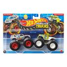 Hot Wheels Monster Trucks Potty Central e Really - Mattel Hot Wheels Monster Trucks Potty Central e Really - Mattel