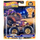 Hot Wheels Monster TRUCKS SCRATCH ATTACK Campeonato de Bigfoot Mattel JDV96