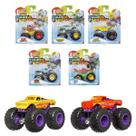 Hot Wheels Monster Trucks Surpresa Color Shifters HGX06