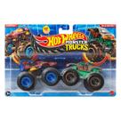 hot wheels-monster trucks