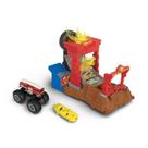 Hot Wheels Mosnter Trucks Pista Arena Mattel Hot Wheels Mosnter Trucks Pista Arena Mattel