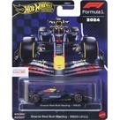Hot Wheels Oracle Red Bull Racing JBM19