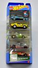 Hot wheels - pack 5 carros - hot wheels retro racers