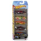 Hot Wheels Pacote 5 Veículos X-Raycers - Mattel Hot Wheels Pacote 5 Veículos X-Raycers - Mattel