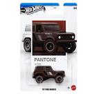 Hot Wheels Pantone 175 '67 Ford Bronco - Mattel