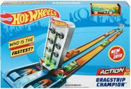 Hot Wheels Pista Campeonato de Corridas GBF82 - Mattel