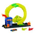 Hot wheels - pista city - ataque de cobra loop - snake spiral attack Hot wheels - pista city - ataque de cobra loop - snake spiral attack