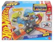 Hot wheels pista city - ataque do gorila Hot wheels pista city - ataque do gorila