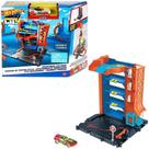 Hot Wheels Pista City Downtown Cj De Pistas (s) Hot Wheels Pista City Downtown Cj De Pistas (s)