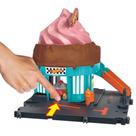 Hot wheels pista city garagem estacionamento hdr24 - 194735030101