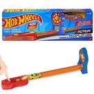 Hot Wheels Pista De Acrobacia Girar E Marcar Mattel