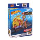 Hot Wheels Pista De Pizzaria Veloz HKX44 - Mattel