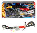 Hot Wheels Pista Fórmula 1 Grand Prix Racing Booster Drs Hot Wheels Pista Fórmula 1 Grand Prix Racing Booster Drs