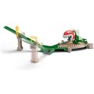 Hot Wheels Pista Mario Kart Nêmesis Com Veículo Em Metal Hot Wheels Pista Mario Kart Nêmesis Com Veículo Em Metal