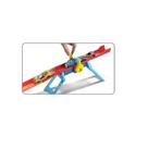 Hot Wheels Pista Track Builder Mega Caixa Máximo Impulso Mattel
