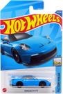 Hot Wheels Porsche 911 GT3 - Carro de Metal Fundido em Escala 1:64 Hot Wheels Porsche 911 GT3 - Carro de Metal Fundido em Escala 1:64