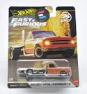 Hot wheels - premium - 2026 - velozes e furiosos - 1967 chevy custom/ personalisé c-10 - 2/5
