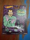 Hot Wheels Premium 70 Chevelle Delivery Batman