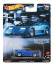 Hot Wheels Premium Car Culture 94 Bugatti Eb110 Hcj89