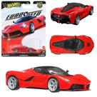 Hot Wheels Premium Car Culture Euro Speed - Mattel