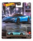 Hot Wheels Premium Car Culture Mclaren Speedtail Hcj92