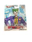 Hot Wheels Premium DC Comics The Joker 63 Studebaker