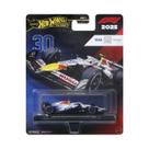 Hot Wheels Premium F1 2025 Red Bull Racing Visa Cash App 30