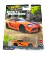Hot Wheels Premium Fast Furious 2021 Toyota GR Supra