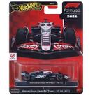 Hot Wheels Premium Formula 1 2024 Moneygram Haas F1 VF-24 27 Mattel HRV11
