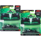 Hot Wheels Premium Formula 1 Team Sauber 2024 Jbm13 Jbm23 Valteri Bottas Zhou Guanyu