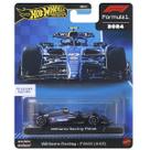 Hot Wheels Premium Formula 1 Williams Racing FW46 43 Mattel HRV11