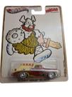 Hot Wheels Premium Hagar 56 Chevy Nomad Delivery