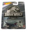 Hot Wheels Premium Hw Tour Bus Jurassic World