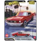Hot Wheels Premium Mattel Boulevard Custom Mustang '67 (2026)