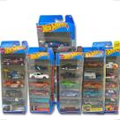 Hot Wheels Premium Mattel: Cartela C com 5 Carrinhos Originais Hot Wheels Premium Mattel: Cartela C com 5 Carrinhos Originais